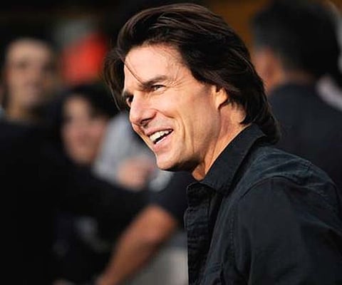 Actor Tom Cruise (File | AP)