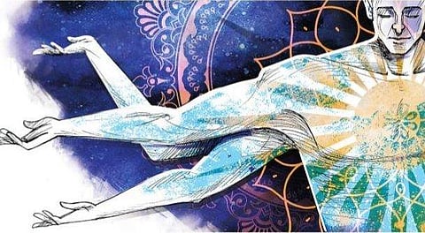 Illustration by Amit Bandre