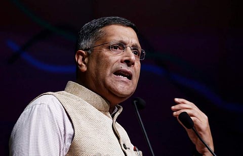India's chief economic advisor Arvind Subramanian | Reuters