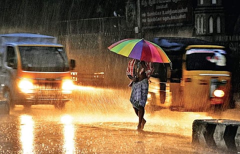 Heavy rains lash parts of Gujarat; 900 people shifted to safer places