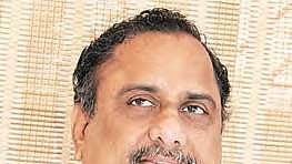 Kapu patriarch and former minister Mudragada Padmanabham 