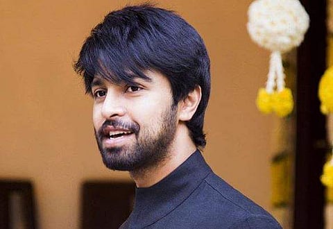 Kalyaan Dhev (Photo | Instagram)