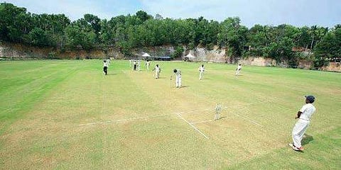 Kerala Cricket Association ground (File photo)