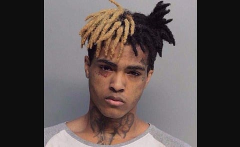 Rapper XXXTentacion (Photo | Facebook)