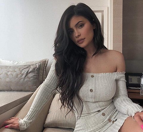 Kylie Jenner (Photo | Facebook)