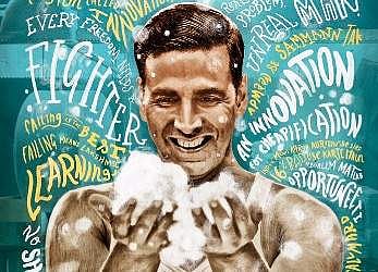 Realeased in February this year, Akshay Kumar's Padman focused on the use of sanitary napkins by women instead of unhygenic cloth during periods. ()