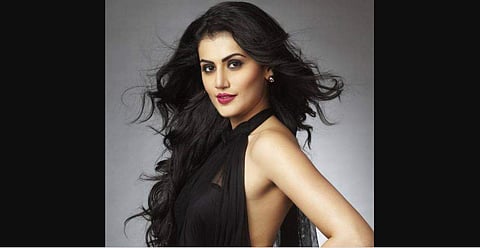 Tapsee Pannu (Photo | PTI)