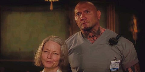 A still from Hotel Artemis (Photo | Youtube Screengrab)