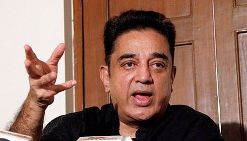 Actor Kamal Haasan (File | PTI)