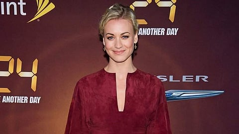 Actor Yvonne Strahovski (File | AP)