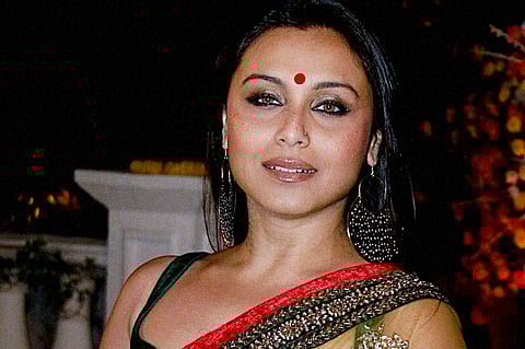 Actress Rani Mukerji (File | PTI)
