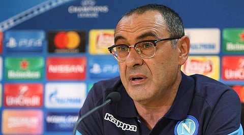 Maurizio Sarri (File | AP)