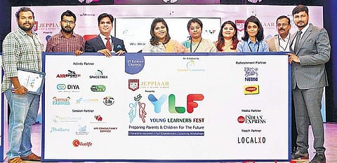 At the fest, 762 children and 1,286 parents participated  Nakshatra Krishnamoorthy