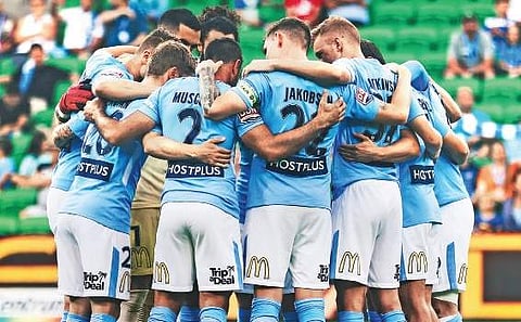 Melbourne City FC