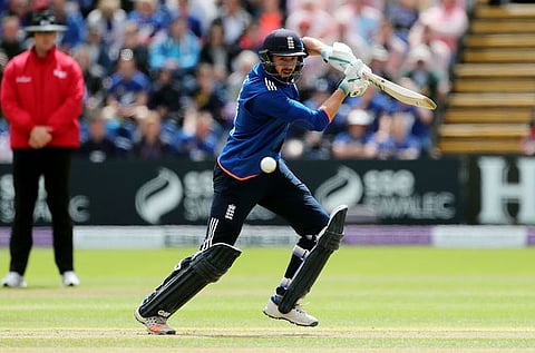 England batsman James Vince (File | AP)