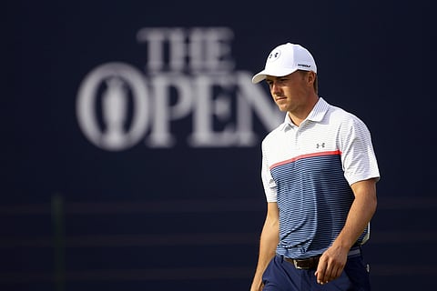 US golfer Jordan Spieth | AP
