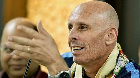 Indian football team coach Stephen Constantine (File |PTI)