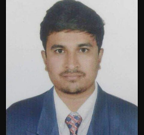 The Bidar lynching victim, Mohammed Azam.