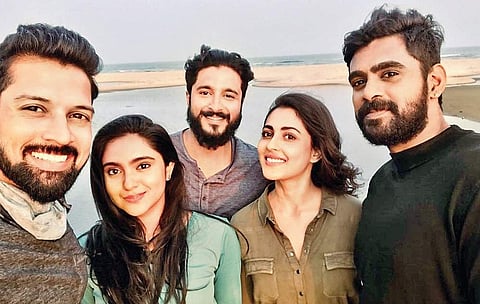 Pancharaksharam to be a supernatural thriller