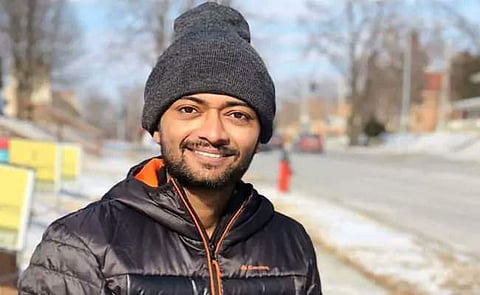 Sharath Koppu (Photo | Twitter)