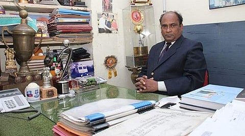 Former Olympianckey legend Mohammed Shahid (File Photo | PTI)