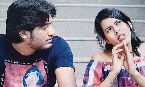 A still from Ravi History