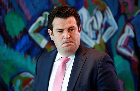 Keep ThyssenKrupp whole: German Labour Minister Hubertus Heil
