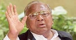 V Hanumantha Rao.