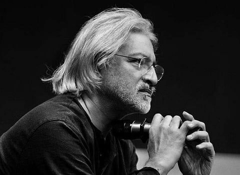 Noted documentary maker Anand Patwardhan. (Photo | Facebook)