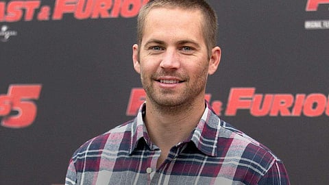 Paul Walker (Photo | AP)