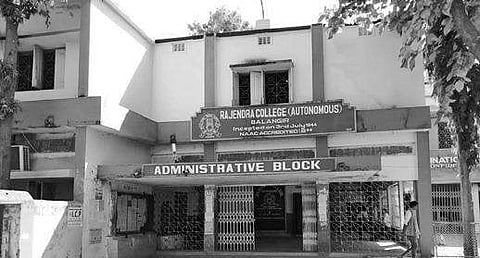 Varsity status for Rajendra College sought