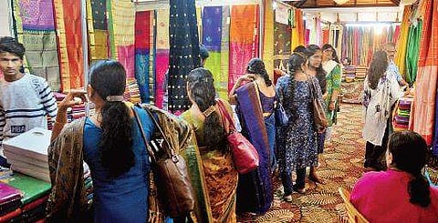 Anant Sutra: Celebrating women's empowerment and weaving heritage