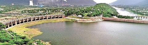 Following the release of around 1 lakh cusecs water from Karnataka, the Mettur dam is all set for opening of its shutters on Thursday | SAKTHI