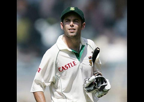 Former South Africa international Neil McKenzie (File | AFP)