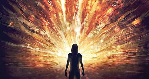 Nothing can destroy nature of the soul