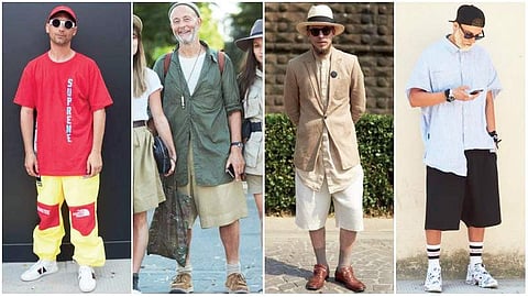 Pointers from pitti peacocks