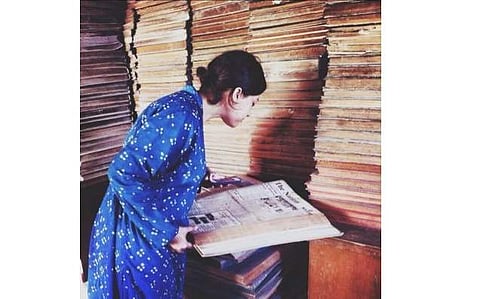 Sanam Maher (Photo | Twitter)