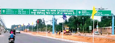 Chandigarh diary: From two new townships to monorail in Chandigarh