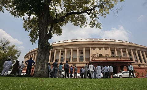 Parliament (File Photo |EPS)