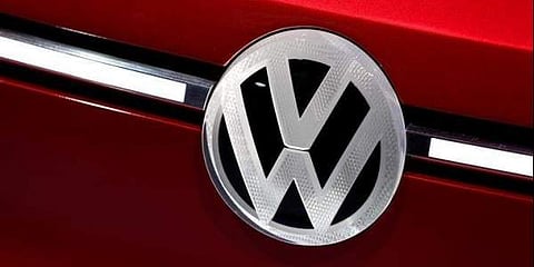 Volkswagen Logo. (File Image)