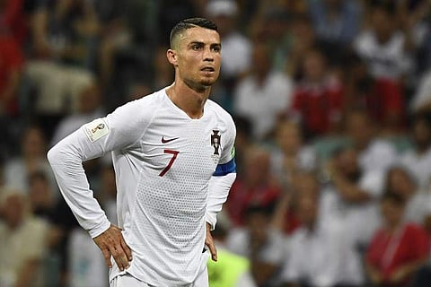 Portugal captain Cristiano Ronaldo | AFP