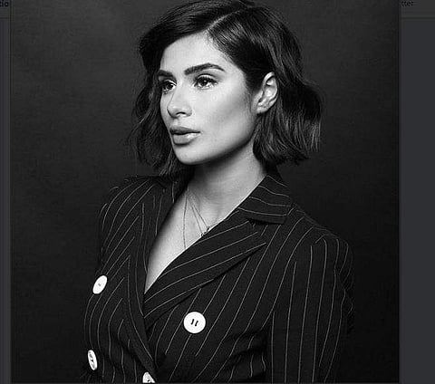 Actor Diane Guerrero ( Photo | twitter@dianeguerrero_)