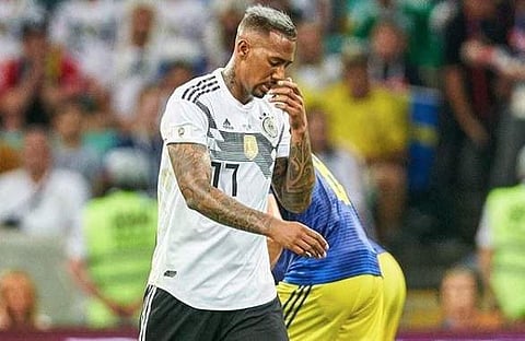 Jerome Boateng (Photo | Instagram)