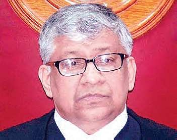 Justice TBN Radhakrishnan