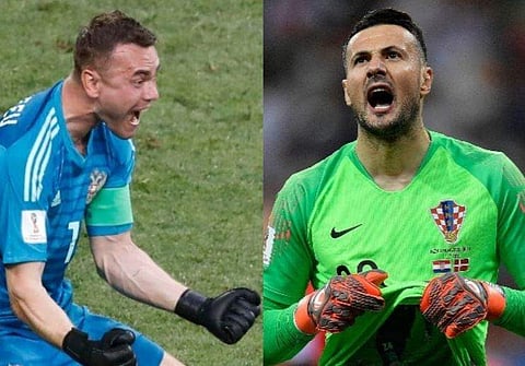 Penalties. Love them or hate them, they dominated Sunday's knockout matches at the FIFA World Cup, and not just because both games ended in shootouts. Russia might not have been able to hang in with Spain were it not for Gerard Pique flinging his arm at a