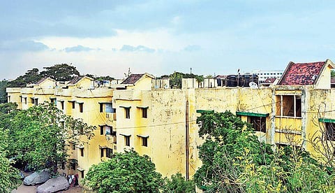 Plans are on for acquiring the land for construction