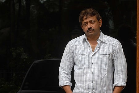Ram Gopal Varma.