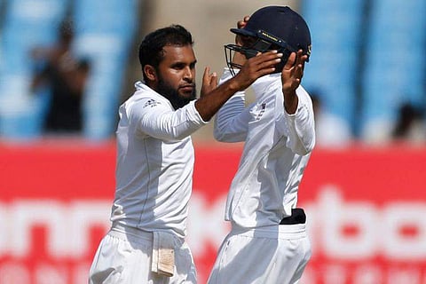 England leg-spinner Adil Rashid (File | AP)