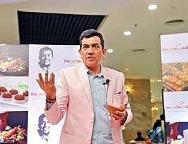 All things bright and tasty