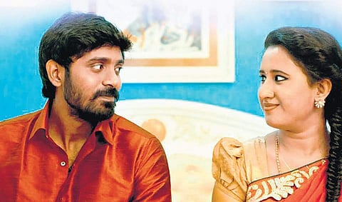 Bodha movie review: A baffling change in genre wrecks this quirky film